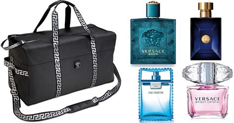 macy's men's versace|Versace perfume gift with purchase.